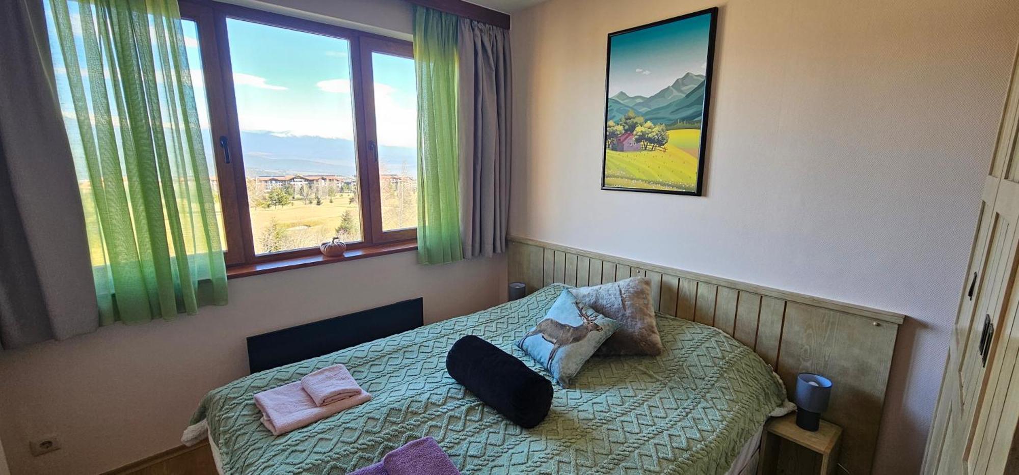 Green Peaks Suite In Pirin Golf & County Club Ράζλογκ Εξωτερικό φωτογραφία