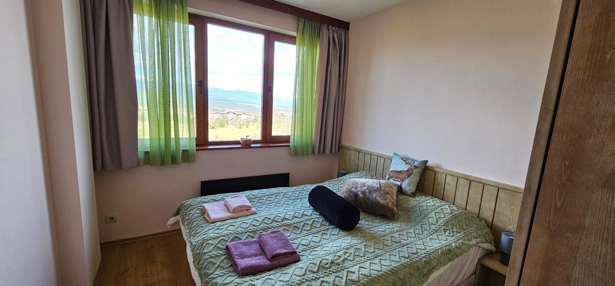 Green Peaks Suite In Pirin Golf & County Club Ράζλογκ Εξωτερικό φωτογραφία