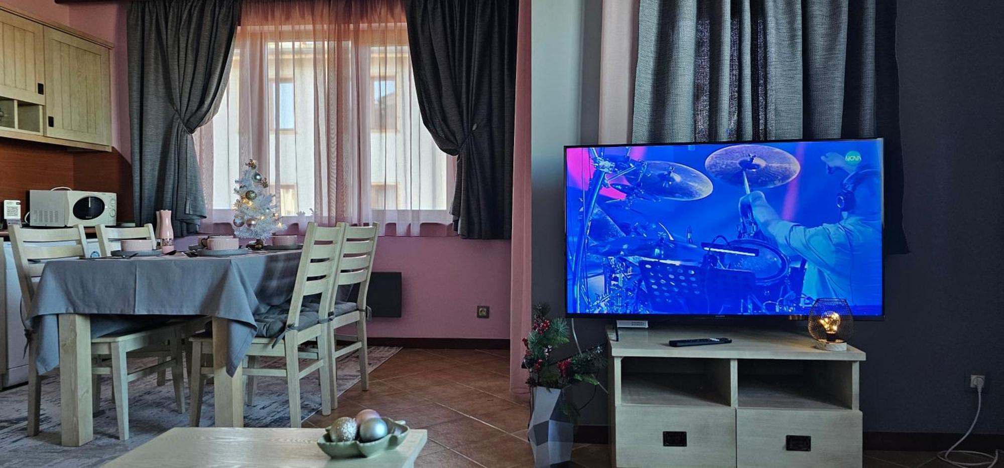Green Peaks Suite In Pirin Golf & County Club Ράζλογκ Εξωτερικό φωτογραφία
