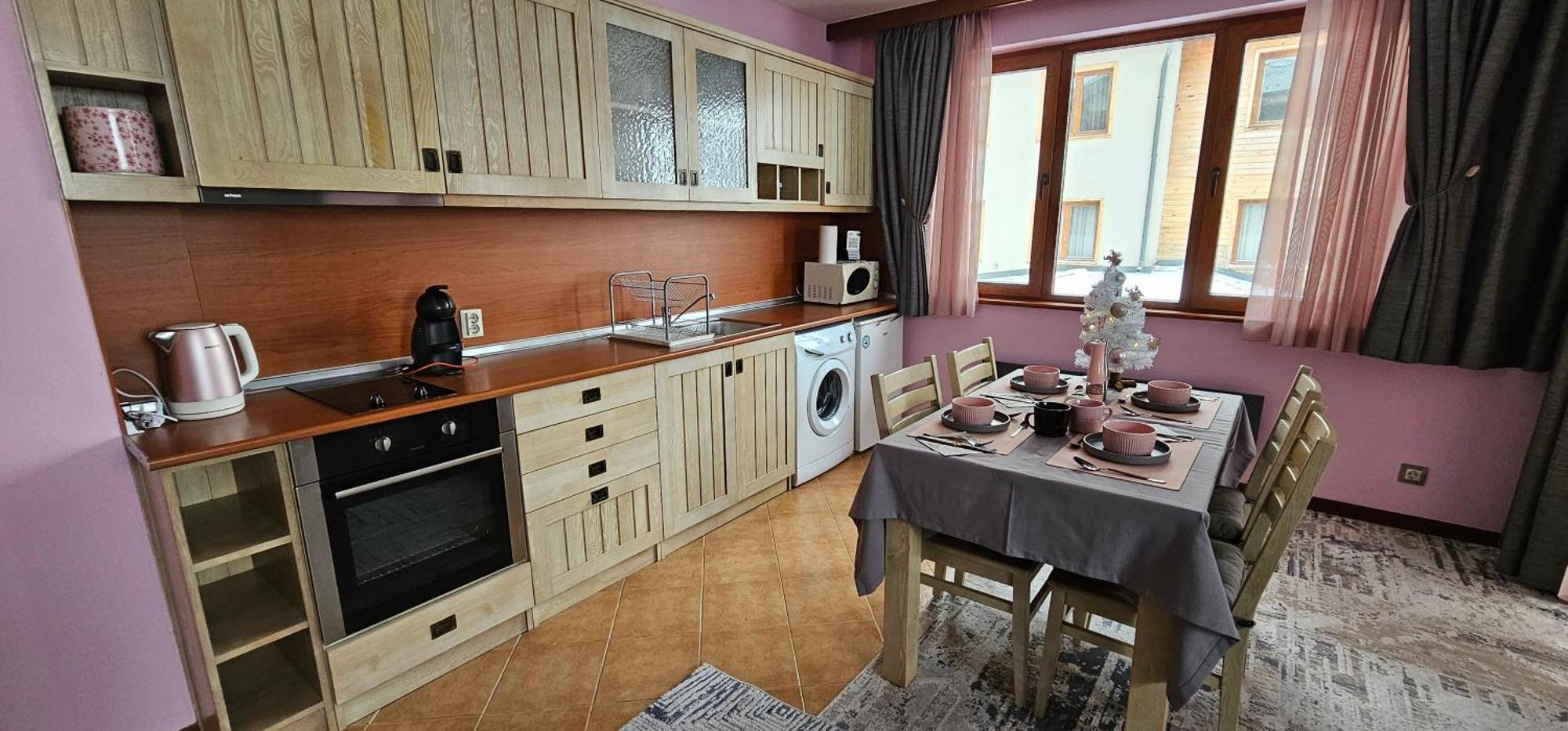 Green Peaks Suite In Pirin Golf & County Club Ράζλογκ Εξωτερικό φωτογραφία