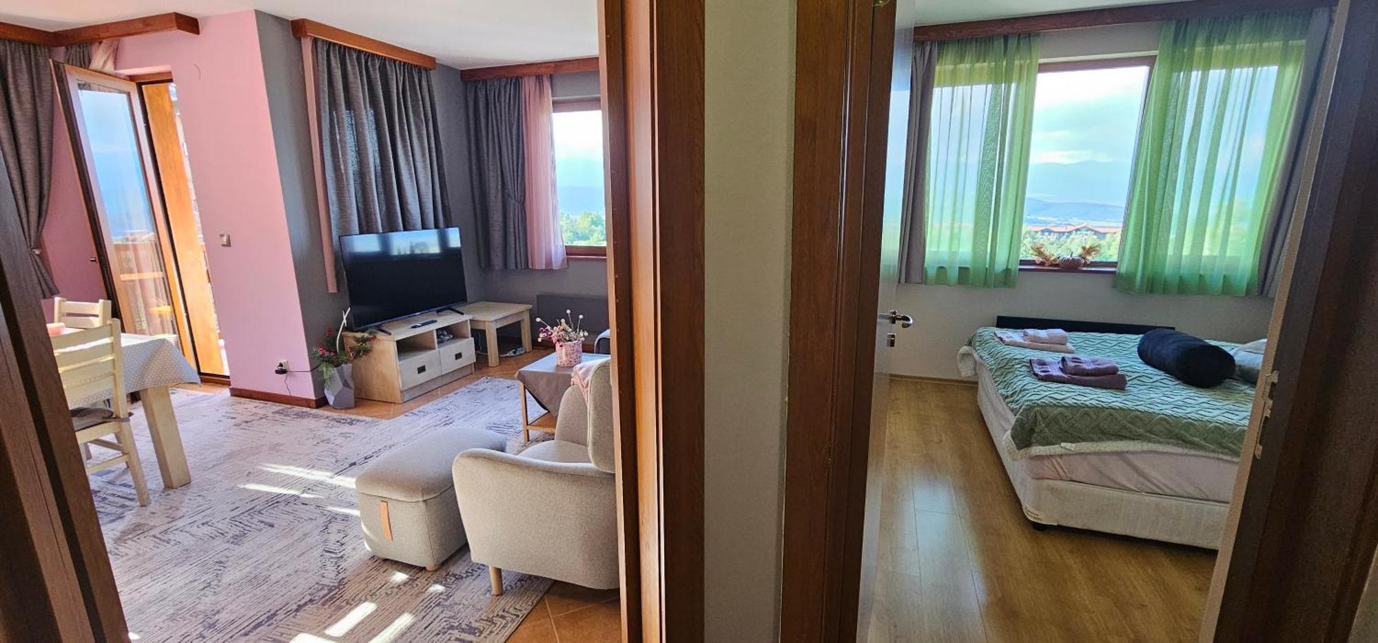 Green Peaks Suite In Pirin Golf & County Club Ράζλογκ Εξωτερικό φωτογραφία