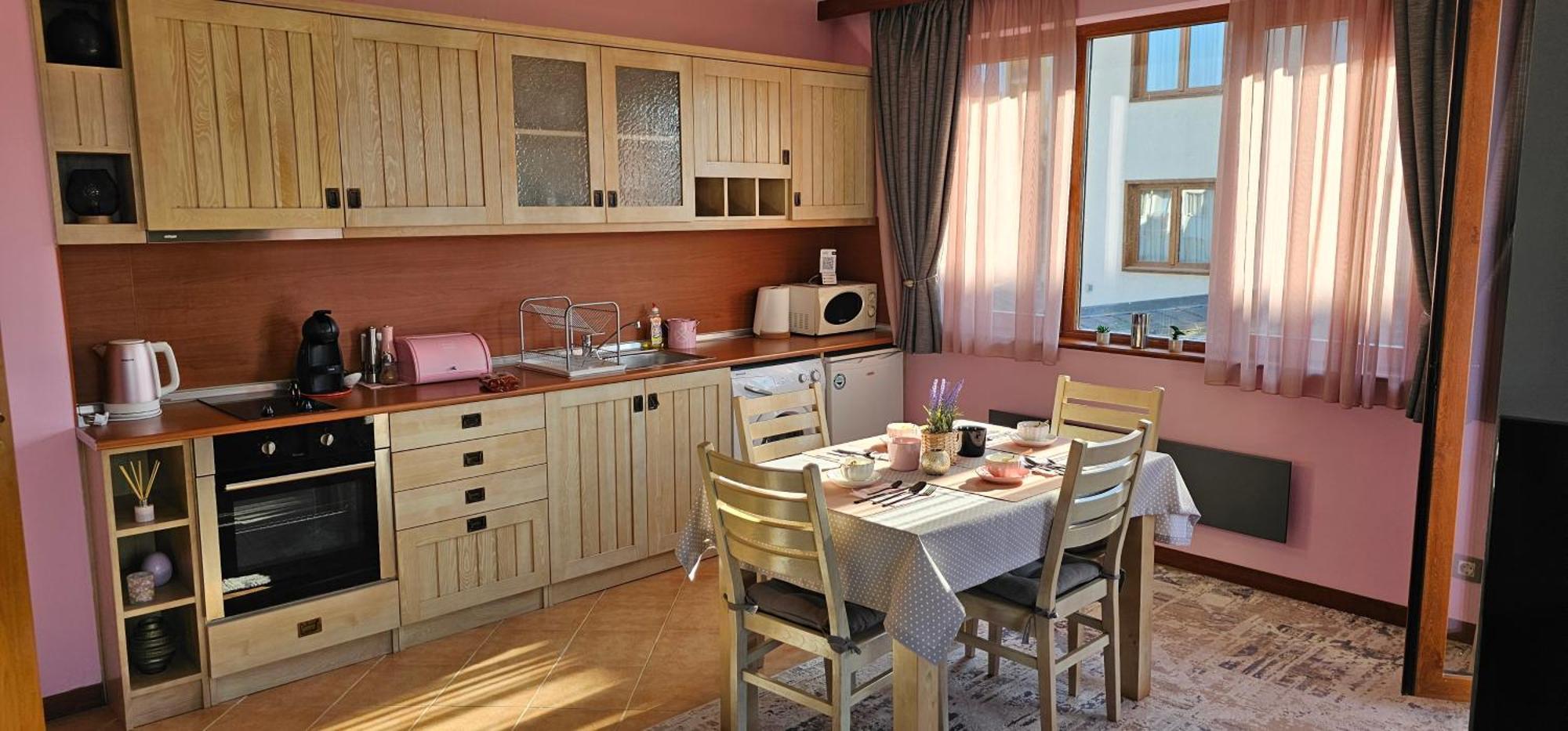 Green Peaks Suite In Pirin Golf & County Club Ράζλογκ Εξωτερικό φωτογραφία